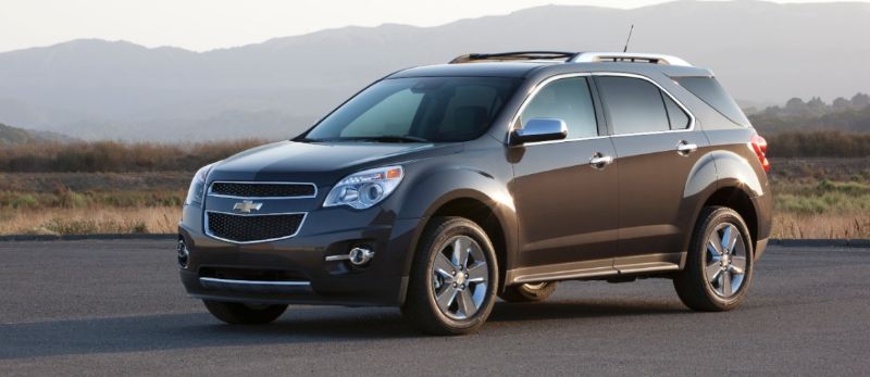 2013 Chevrolet Equinox LTZ