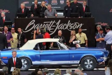 Barrett-Jackson Palm Beach 2013