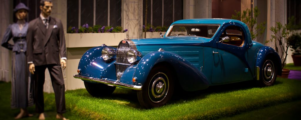 Bugatti Type 57 Atalante unknown