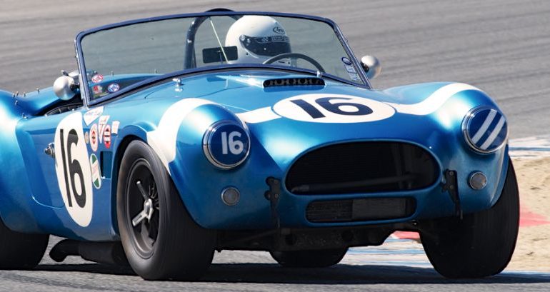 1964 Shelby Cobra 289 FIA