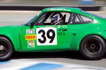 1974 Porsche 911 RSR