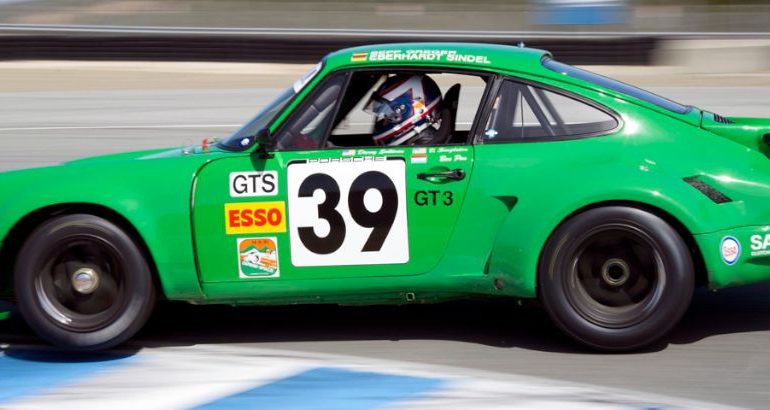 1974 Porsche 911 RSR