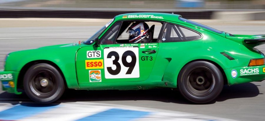 1974 Porsche 911 RSR