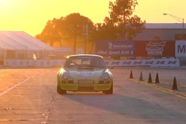 1973 Sebring-Winning Porsche 911 RSR