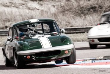 Lotus Elan Tim Surman