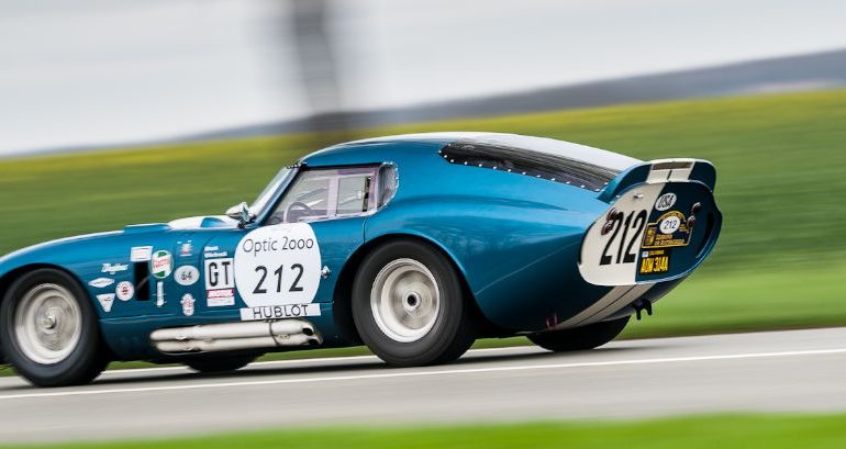 1964 Shelby Daytona Cobra Coupe