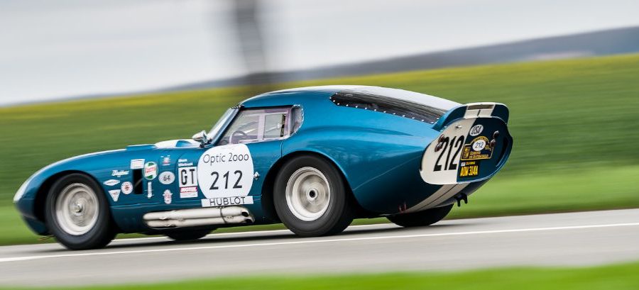 1964 Shelby Daytona Cobra Coupe