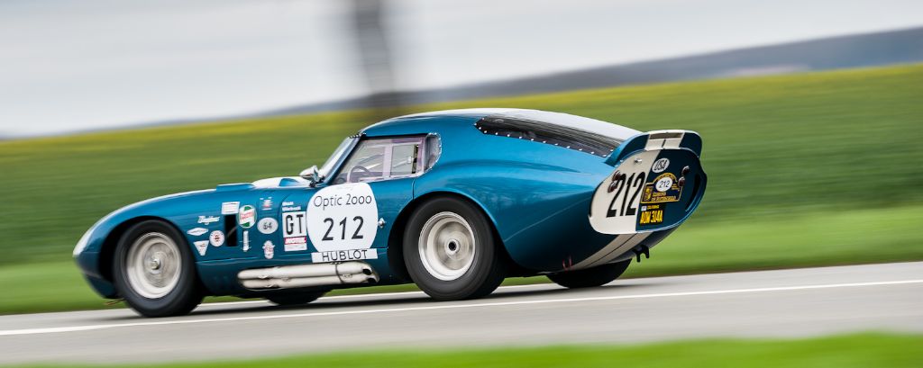 1964 Shelby Daytona Cobra Coupe