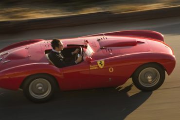 1954 Ferrari 500 Mondial Spider