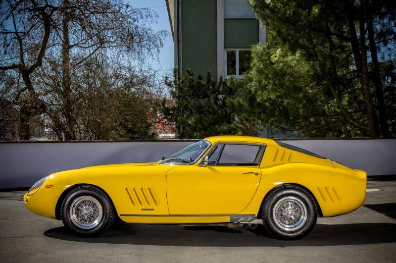 1964 Ferrari 275 GTB