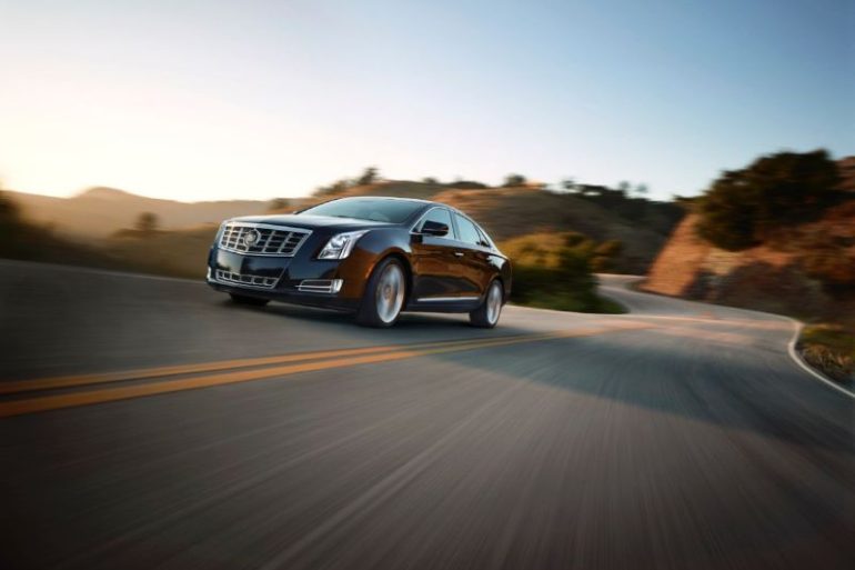 2013 Cadillac XTS Platinum Collection