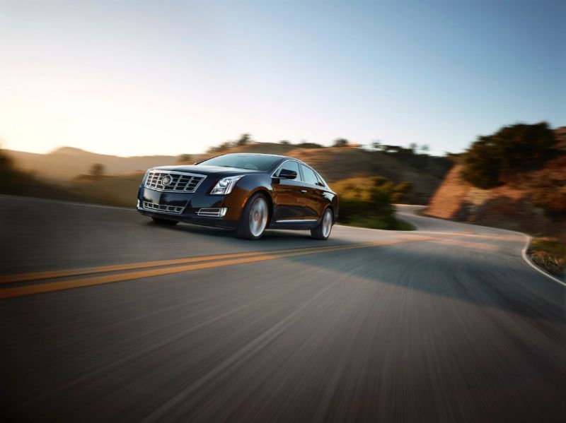 2013 Cadillac XTS Platinum Collection