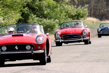 1960 Ferrari 250 GT LWB California Spider