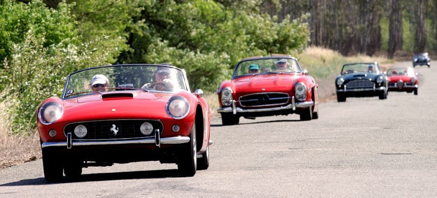 1960 Ferrari 250 GT LWB California Spider