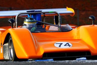 Tom Malloy. 69 McLaren M8E Picasa