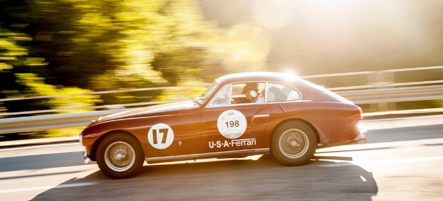 1951 Ferrari 340 America SAMUEL SZEPETIUK