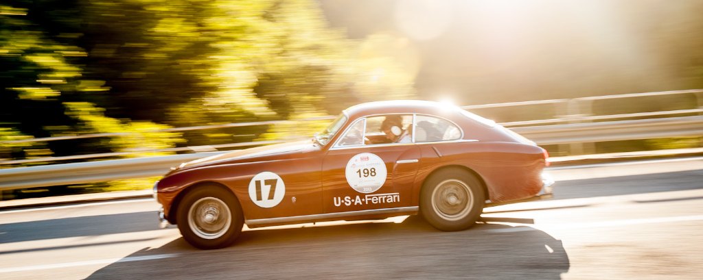 1951 Ferrari 340 America SAMUEL SZEPETIUK