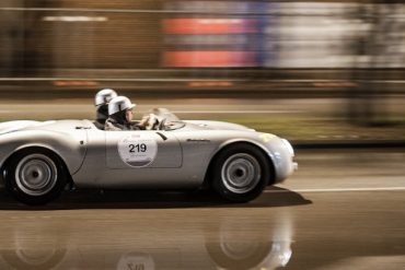 1955 Porsche 550 Spyder 1500 RS SAMUEL SZEPETIUK