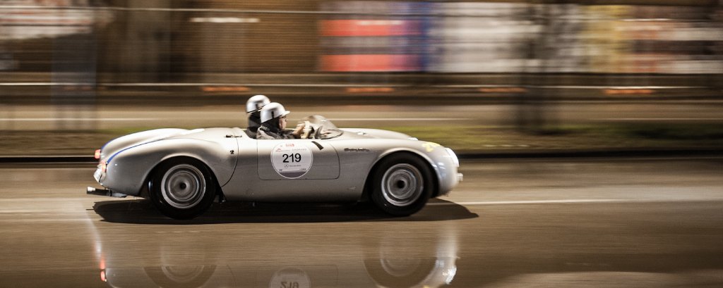 1955 Porsche 550 Spyder 1500 RS SAMUEL SZEPETIUK