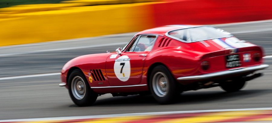 1965 Ferrari 275 GTB