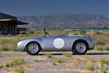 1955 Porsche 550/1500 RS Spyder