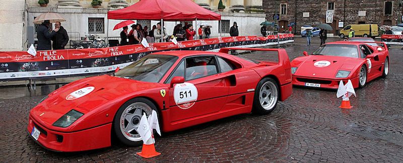 Ferrari Tribute to Mille Miglia 2013 CANDY