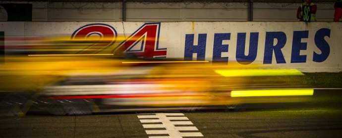 24 Hours of Le Mans 2013