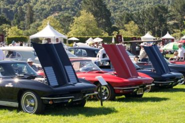 Corvettes. DennisGray