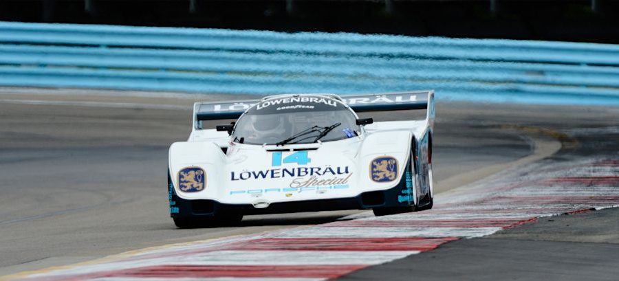 1985 Porsche 962- Dan Curry. MDiPleco