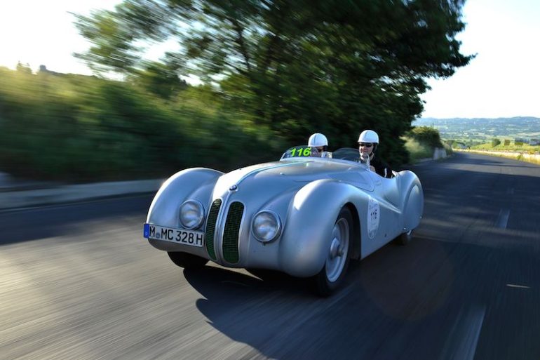 1939 BMW 328 Mille Miglia Roadster