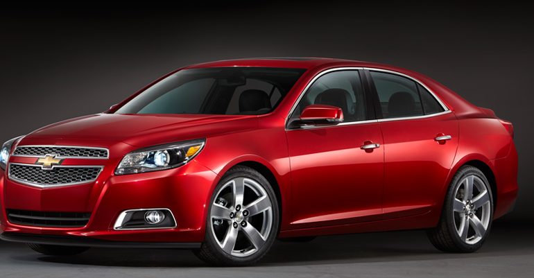 2013 Chevrolet Malibu