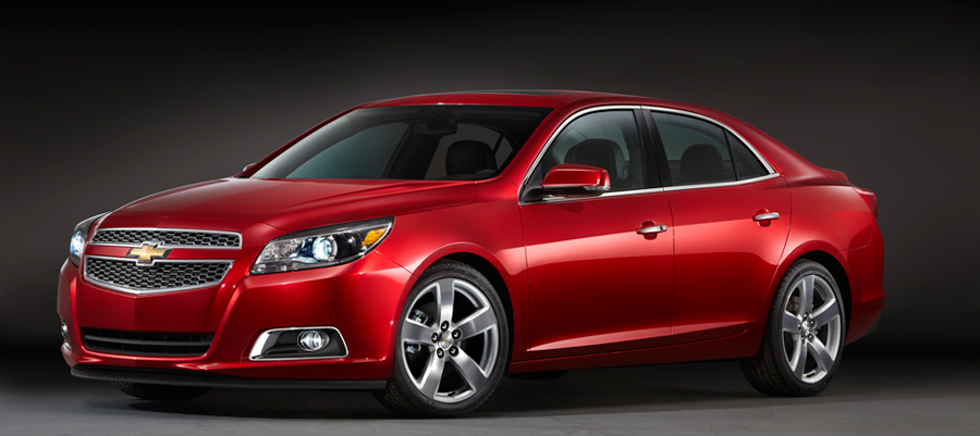 2013 Chevrolet Malibu