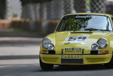 1973 Porsche 911 RSR 2.8