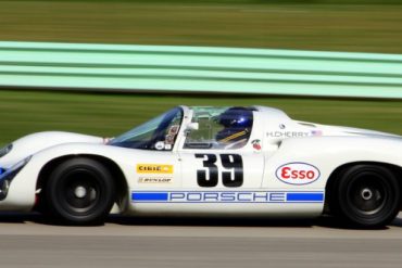 John Cherry, 66Porsche 910 Picasa