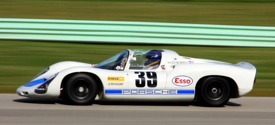 John Cherry, 66Porsche 910 Picasa