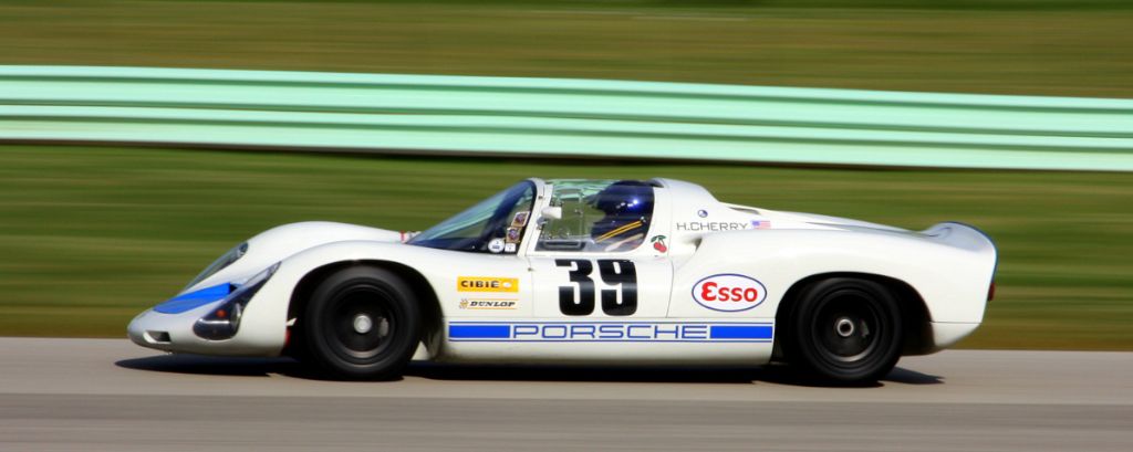 John Cherry, 66Porsche 910 Picasa