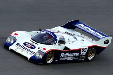 Porsche 962