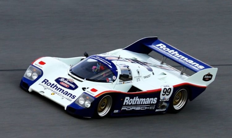 Porsche 962