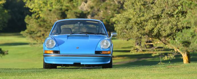 Porsche 911 Honored at 2013 Legends of Autobahn