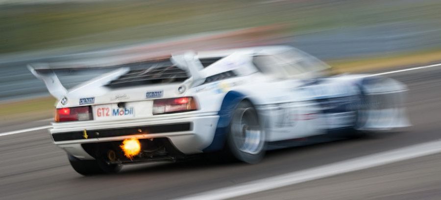 1979 BMW M1 Procar