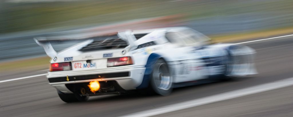 1979 BMW M1 Procar