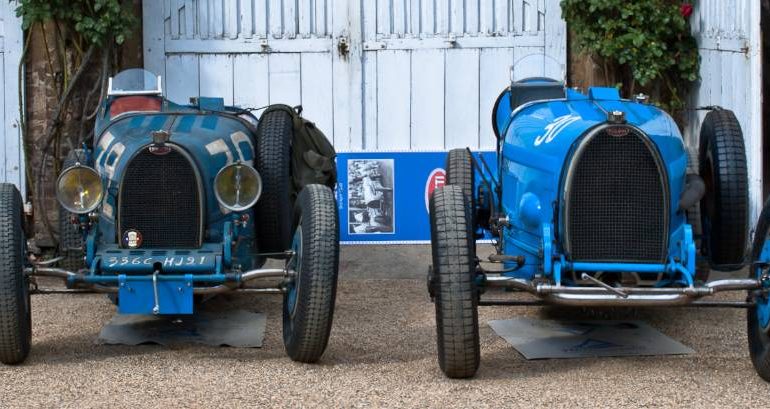 80-anniversary of Achille Varzi victory in Monaco Grand Prix unknown