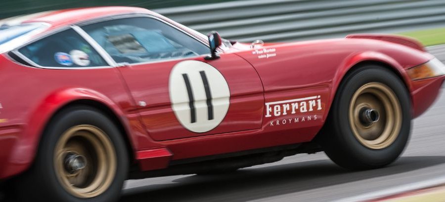 Ferrari 365 GTB/4 Daytona Competizione