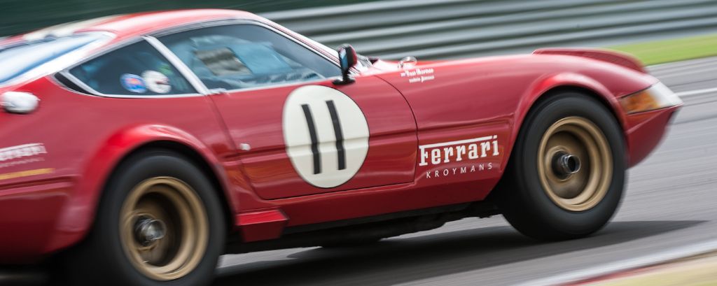 Ferrari 365 GTB/4 Daytona Competizione