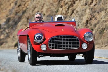 1951 Ferrari 212 Export Touring Barchetta TIM SCOTT