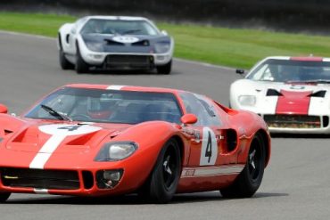 Ford GT40 - Diogo Ferrao TIM SCOTT