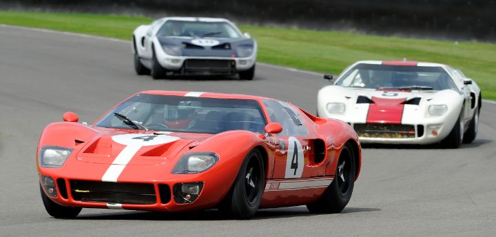 Ford GT40 - Diogo Ferrao TIM SCOTT