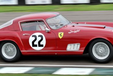 Ferrari 250 GT Tour de France TIM SCOTT