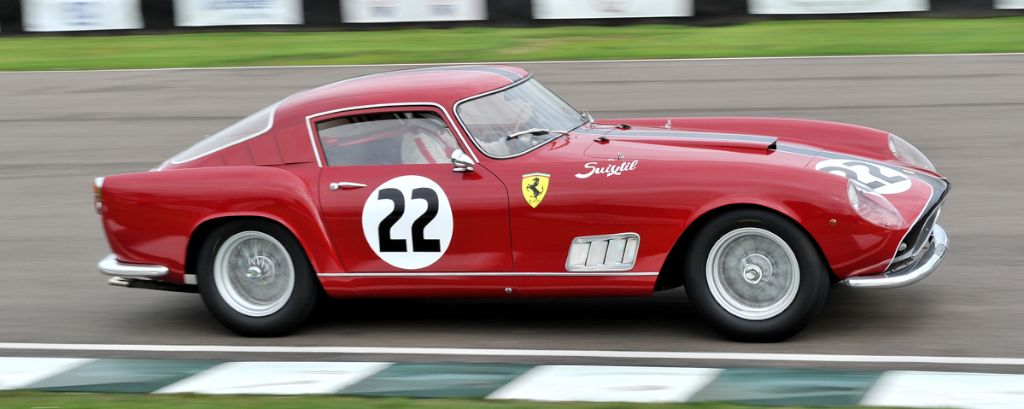 Ferrari 250 GT Tour de France TIM SCOTT