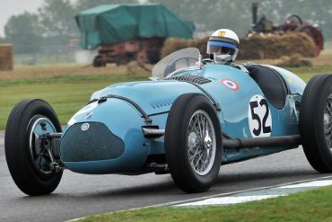 Talbot-Lago Type 26GS TIM SCOTT